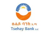 Tsehay Bank S.C